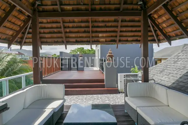 RAW21598: Bali Style Villa with 5 bedrooms in Rawai. Photo #45