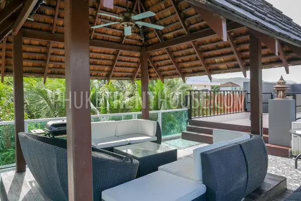 RAW21598: Bali Style Villa with 5 bedrooms in Rawai. Photo #44