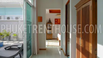 RAW21598: Bali Style Villa with 5 bedrooms in Rawai. Фото #28