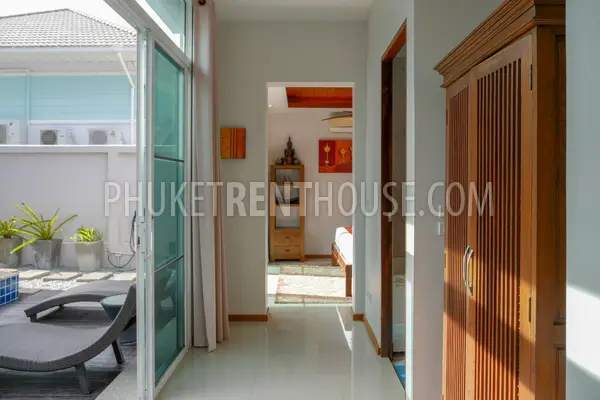 RAW21598: Bali Style Villa with 5 bedrooms in Rawai. Photo #28