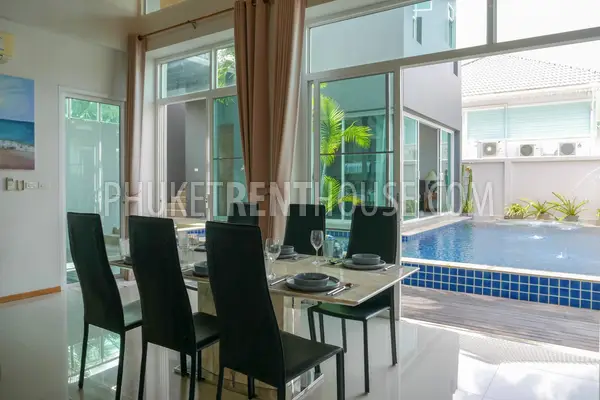 RAW21598: Bali Style Villa with 5 bedrooms in Rawai. Photo #36