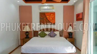 RAW21598: Bali Style Villa with 5 bedrooms in Rawai. Фото #23