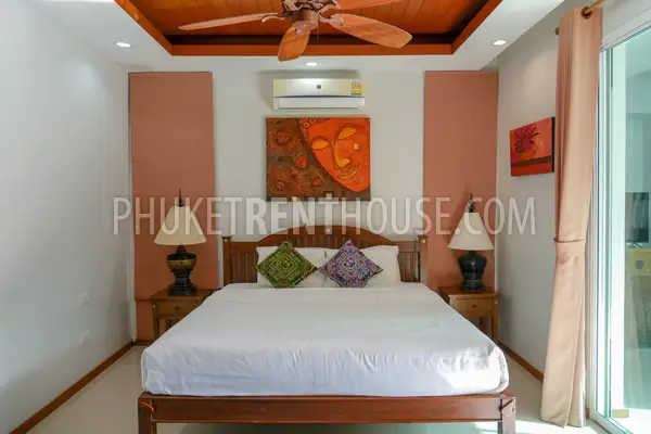 RAW21598: Bali Style Villa with 5 bedrooms in Rawai. Photo #23
