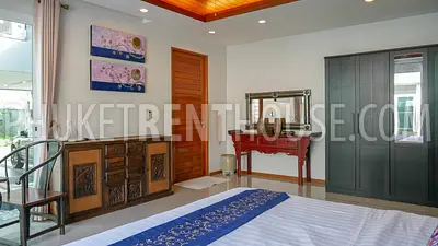 RAW21598: Bali Style Villa with 5 bedrooms in Rawai. Фото #35