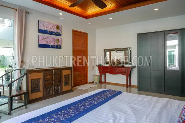 RAW21598: Bali Style Villa with 5 bedrooms in Rawai. Photo #35