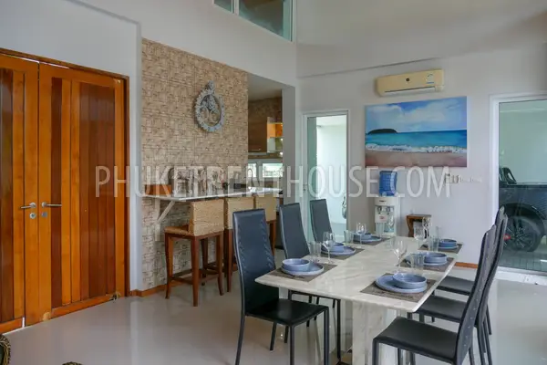 RAW21598: Bali Style Villa with 5 bedrooms in Rawai. Photo #34
