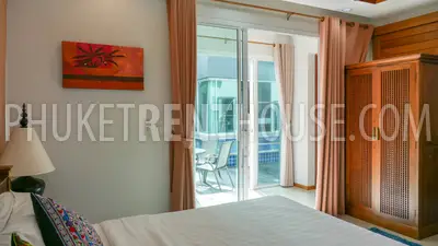 RAW21598: Bali Style Villa with 5 bedrooms in Rawai. Фото #38