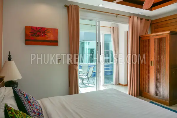 RAW21598: Bali Style Villa with 5 bedrooms in Rawai. Photo #38