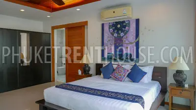 RAW21598: Bali Style Villa with 5 bedrooms in Rawai. Фото #30