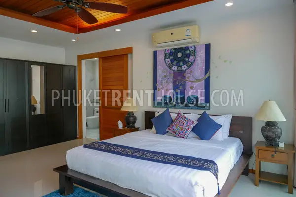RAW21598: Bali Style Villa with 5 bedrooms in Rawai. Photo #30