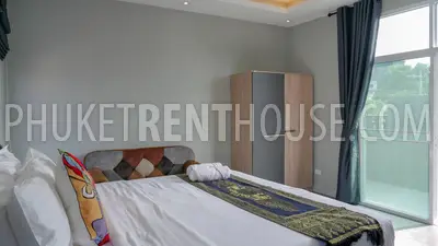 RAW21598: Bali Style Villa with 5 bedrooms in Rawai. Фото #26