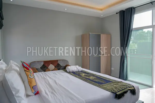 RAW21598: Bali Style Villa with 5 bedrooms in Rawai. Photo #26