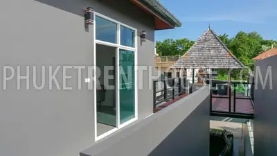 RAW21598: Bali Style Villa with 5 bedrooms in Rawai. Фото #32
