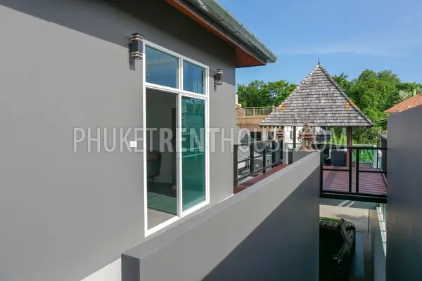 RAW21598: Bali Style Villa with 5 bedrooms in Rawai. Photo #32