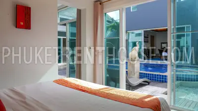 RAW21598: Bali Style Villa with 5 bedrooms in Rawai. Фото #41
