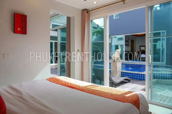 RAW21598: Bali Style Villa with 5 bedrooms in Rawai. Photo #41