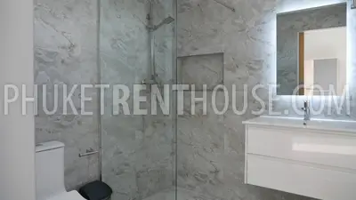 RAW21598: Bali Style Villa with 5 bedrooms in Rawai. Фото #40