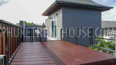 RAW21598: Bali Style Villa with 5 bedrooms in Rawai. Фото #43