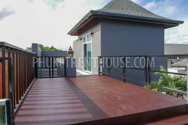 RAW21598: Bali Style Villa with 5 bedrooms in Rawai. Photo #43