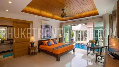RAW21598: Bali Style Villa with 5 bedrooms in Rawai. Фото #2