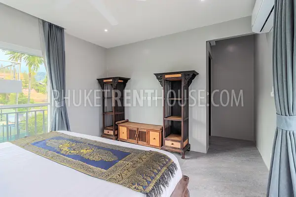 RAW22886: Exclusive 10-Bedroom Seaview Villa in Rawai, Phuket. 照片 #4