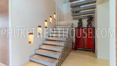 RAW22886: Exclusive 10-Bedroom Seaview Villa in Rawai, Phuket. Photo #5