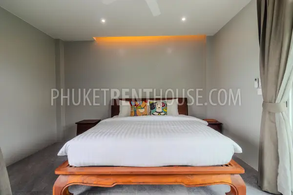 RAW22886: Exclusive 10-Bedroom Seaview Villa in Rawai, Phuket. 照片 #11