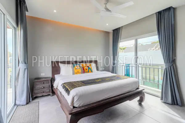 RAW22886: Exclusive 10-Bedroom Seaview Villa in Rawai, Phuket. 照片 #12