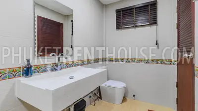RAW22886: Exclusive 10-Bedroom Seaview Villa in Rawai, Phuket. Photo #13