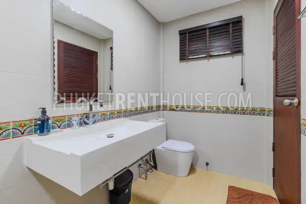 RAW22886: Exclusive 10-Bedroom Seaview Villa in Rawai, Phuket. 照片 #13