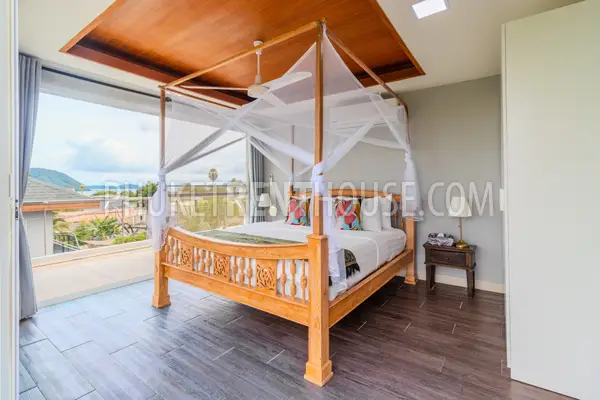 RAW22886: Exclusive 10-Bedroom Seaview Villa in Rawai, Phuket. 照片 #17