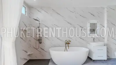 RAW22886: Exclusive 10-Bedroom Seaview Villa in Rawai, Phuket. Photo #9