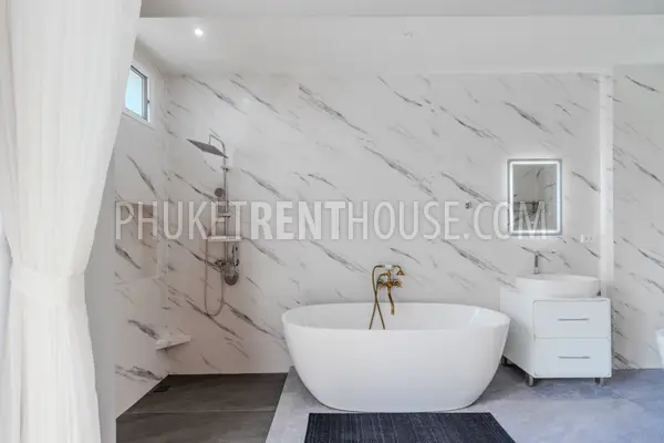 RAW22886: Exclusive 10-Bedroom Seaview Villa in Rawai, Phuket. 照片 #9