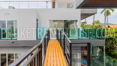 RAW22886: Exclusive 10-Bedroom Seaview Villa in Rawai, Phuket. Photo #16