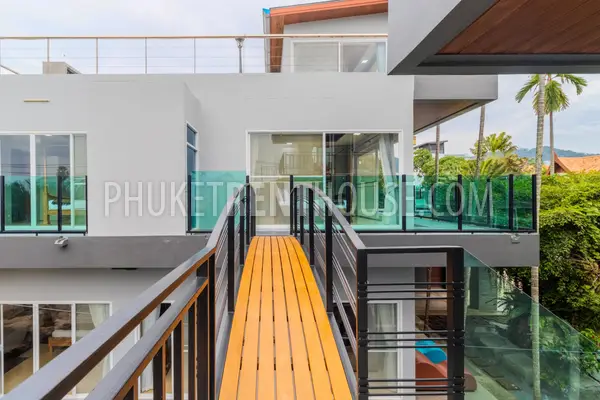 RAW22886: Exclusive 10-Bedroom Seaview Villa in Rawai, Phuket. 照片 #16