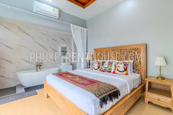 RAW22886: Exclusive 10-Bedroom Seaview Villa in Rawai, Phuket. 照片 #30