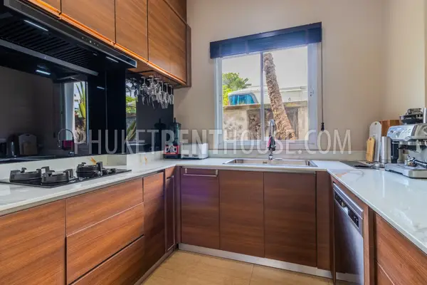 RAW22886: Exclusive 10-Bedroom Seaview Villa in Rawai, Phuket. 照片 #15