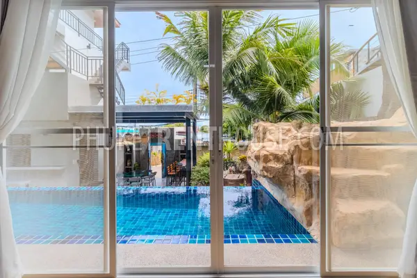 RAW22886: Exclusive 10-Bedroom Seaview Villa in Rawai, Phuket. 照片 #25