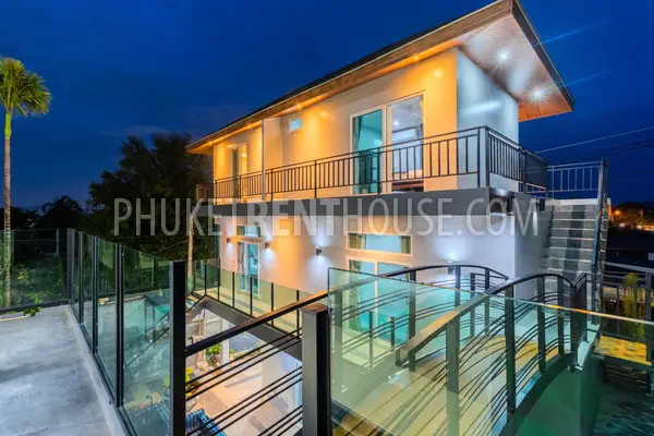 RAW22886: Exclusive 10-Bedroom Seaview Villa in Rawai, Phuket. 照片 #22