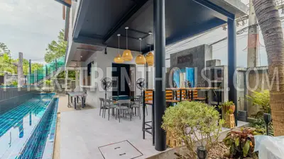 RAW22886: Exclusive 10-Bedroom Seaview Villa in Rawai, Phuket. Photo #40