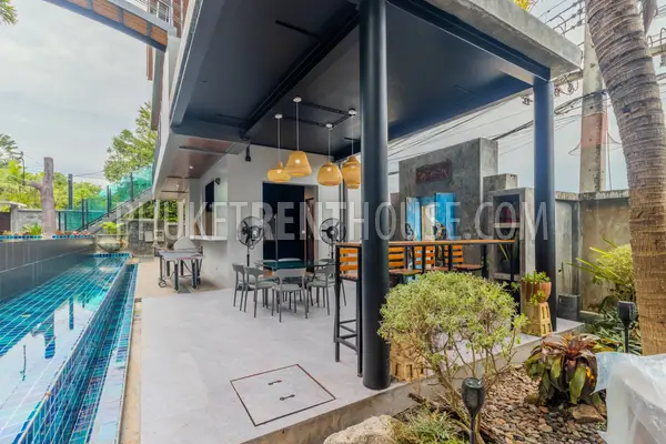 RAW22886: Exclusive 10-Bedroom Seaview Villa in Rawai, Phuket. 照片 #40