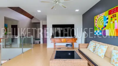 RAW22886: Exclusive 10-Bedroom Seaview Villa in Rawai, Phuket. Photo #33