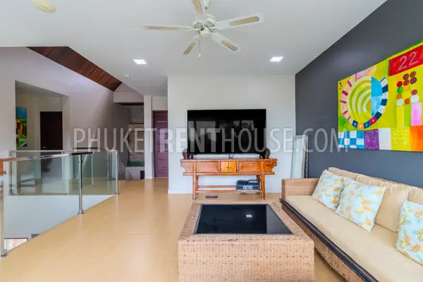 RAW22886: Exclusive 10-Bedroom Seaview Villa in Rawai, Phuket. 照片 #33