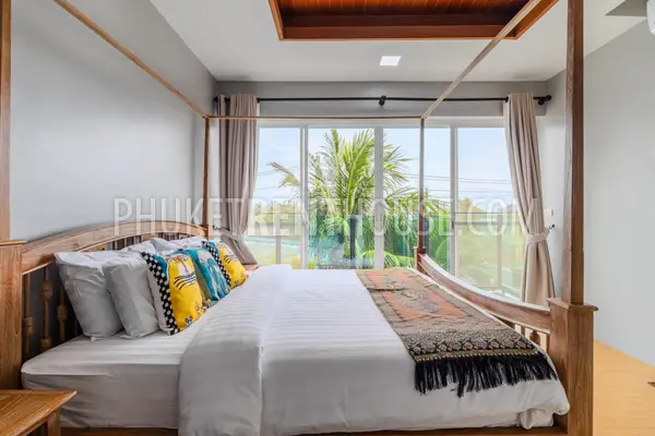 RAW22886: Exclusive 10-Bedroom Seaview Villa in Rawai, Phuket. 照片 #21