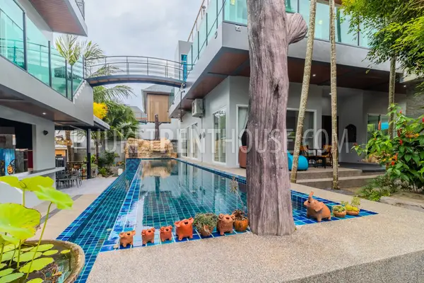 RAW22886: Exclusive 10-Bedroom Seaview Villa in Rawai, Phuket. 照片 #55
