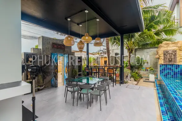 RAW22886: Exclusive 10-Bedroom Seaview Villa in Rawai, Phuket. 照片 #39