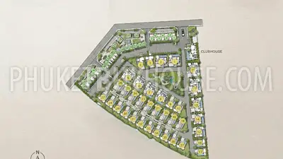 KOH22884: Neighborhood Commercial Plaza with Limited Retail Units in Koh Kaew, Phuket. Photo #3