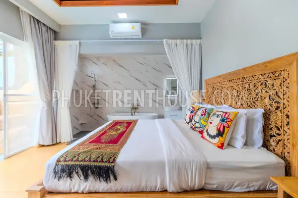 RAW22886: Exclusive 10-Bedroom Seaview Villa in Rawai, Phuket. 照片 #19