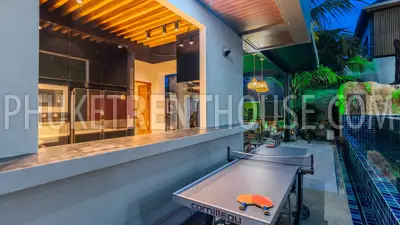 RAW22886: Exclusive 10-Bedroom Seaview Villa in Rawai, Phuket. Photo #37