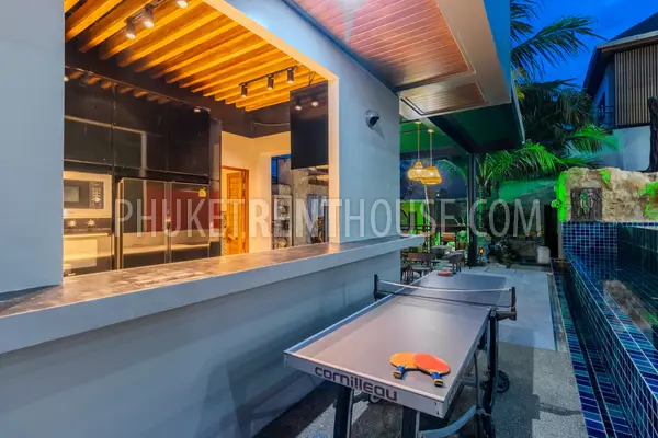 RAW22886: Exclusive 10-Bedroom Seaview Villa in Rawai, Phuket. 照片 #37